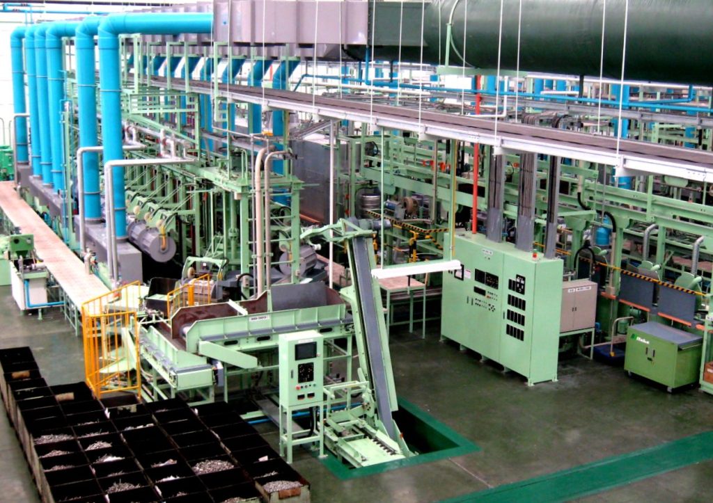 株式会社三隆製作 生産設備の製造の募集です！　【未経験歓迎】◆年間休日１２０日◆